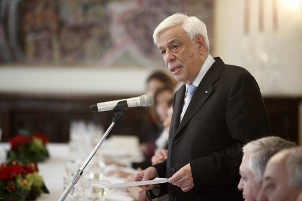 Ο Πρόεδρος της Δημοκρατίας στην Απελευθέρωση της Καλαμάτας