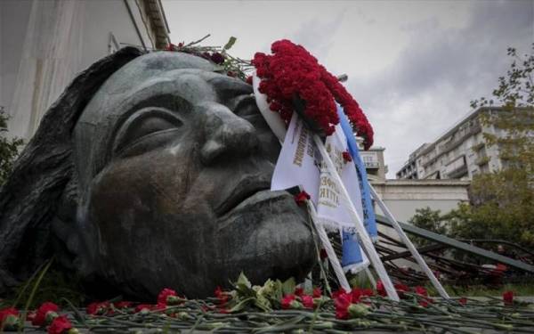 Μεσσηνία: Εκδηλώσεις ΚΚΕ για επέτειο Πολυτεχνείου
