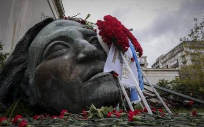 Μεσσηνία: Εκδηλώσεις ΚΚΕ για επέτειο Πολυτεχνείου