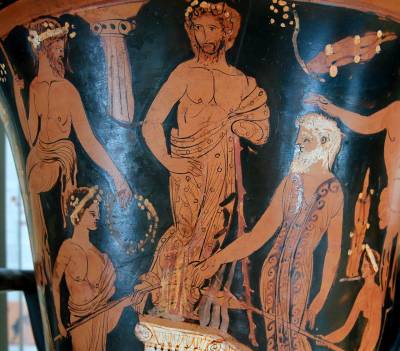 Ο σοφός Νέστορας