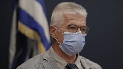 Γώγος: Προς άρση περισσότερων περιορισμών μέχρι το Πάσχα - Η στρατηγική μας