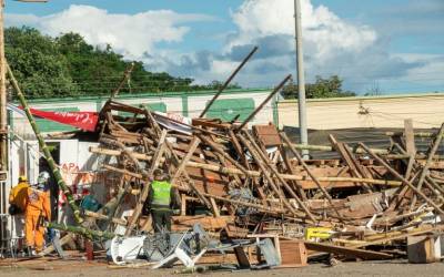 Κολομβία: Τέσσερις νεκροί από κατάρρευση εξέδρας σε ταυρομαχίες (βίντεο)