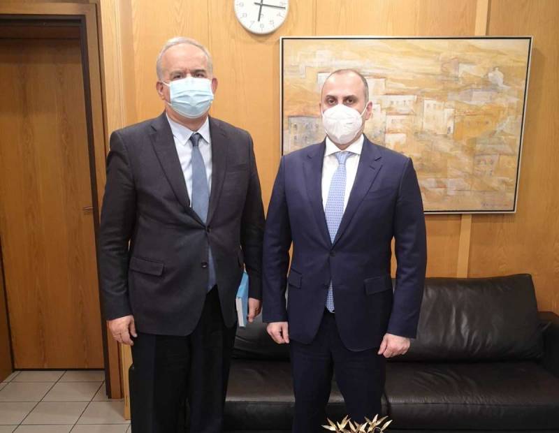 Μέσα στο 2022 εργοτάξια στον δρόμο Καλαμάτα – Μεθώνη