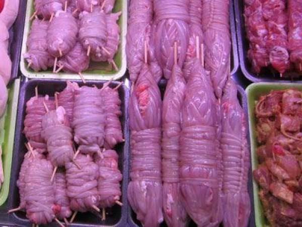 Κατασχέθηκαν 160 κιλά ακατάλληλα εντόσθια στη Μεσσηνία