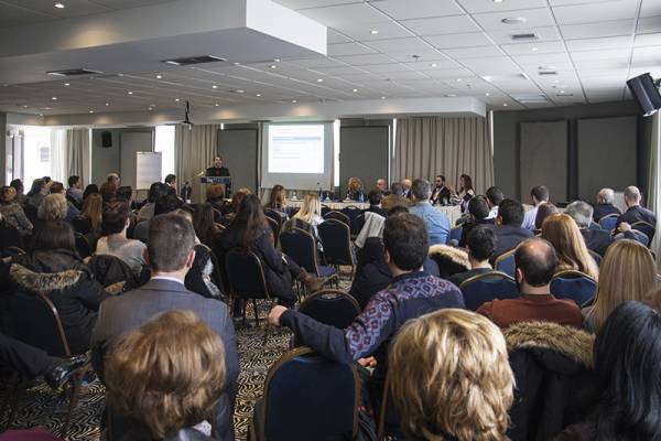 Επιτυχημένη η επιστημονική διημερίδα του ομίλου Pharmagroup A.E. στην Καλαμάτα (βίντεο)