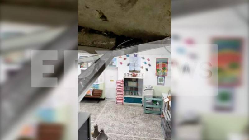 Κηφισιά: Πόρτα καταπλάκωσε 9χρονο μαθητή (βίντεο)