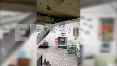 Κηφισιά: Πόρτα καταπλάκωσε 9χρονο μαθητή (βίντεο)