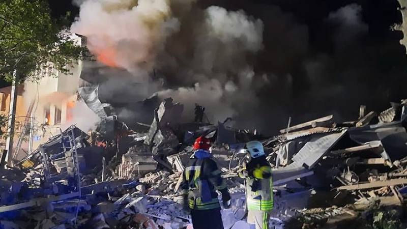 Ρωσικοί βομβαρδισμοί στο Χάρκοβο: Η Ουκρανία ζητά άρματα μάχης