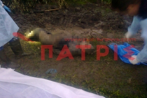 Βασάνισαν σκότωσαν κι έθαψαν μετανάστη στην Ανδραβίδα!