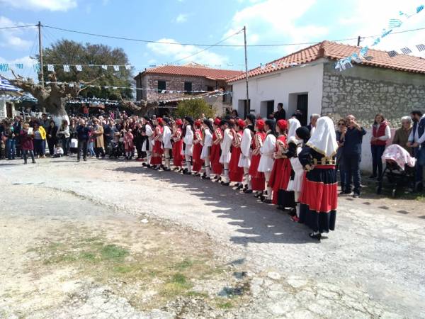 Μεσσηνία: Η επέτειος της ορκωμοσίας των Ντρέδων