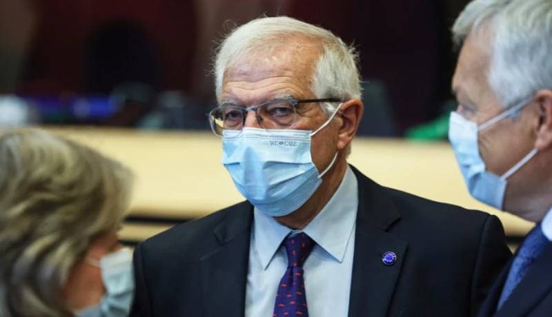 Μπορέλ για Τουρκία: Οι εντάσεις στην Ανατολική Μεσόγειο τείνουν να εκτονωθούν φέτος