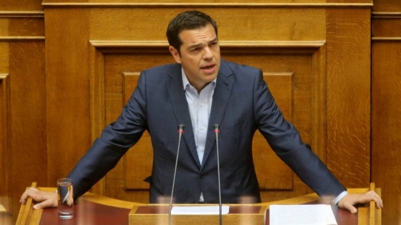 Αλ. Τσίπρας: "Όλα τα αναγκαία μέτρα για την εξάλειψη της βίας σε βάρος των γυναικών"