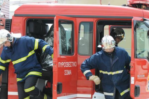 Υπό πλήρη έλεγχο η φωτιά στα Λιρά Λακωνίας