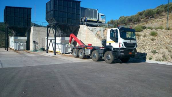 Κόλπο Νίκα για να κερδίσει χρόνο με το σταθμό μεταφόρτωσης