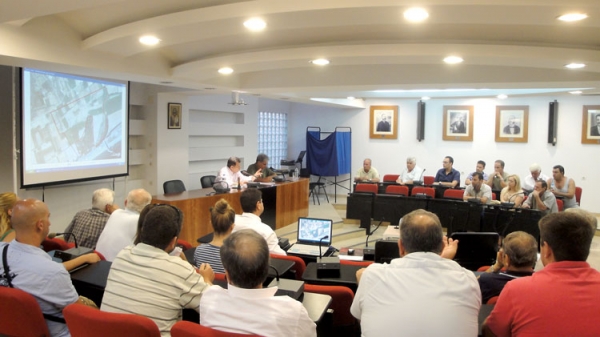 Ξεκινά η διαδικασία προείσπραξης εισφοράς σε χρήμα στην Μπούκα