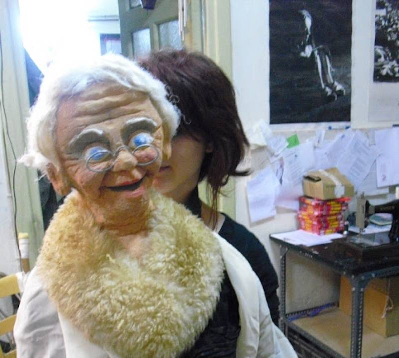 Eρχεται το 9ο Διεθνές Φεστιβάλ Κουκλοθέατρου Καλαμάτας