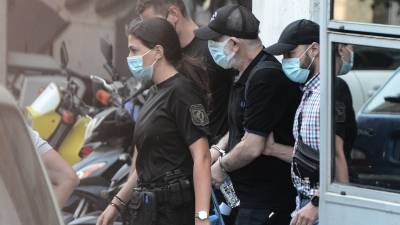 Συνεχίζεται σήμερα η δίκη Φιλιππίδη - Παρών στο δικαστήριο ο ηθοποιός