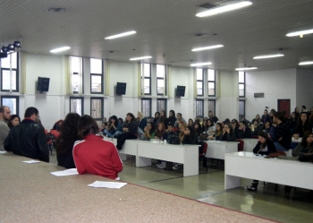 Κατάληψη του ΤΕΙ από τους σπουδαστές Λογοθεραπείας
