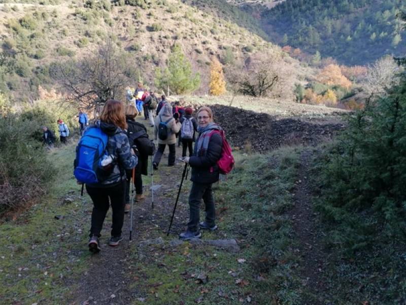 Πεζοπορία του Ευκλή στο Νεοχώρι