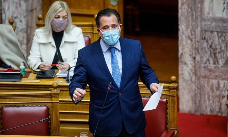 Γεωργιάδης: Είμαστε χώρα πρότυπο στη διαχείριση της πανδημίας