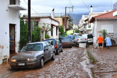 Αναβλήθηκε για Δεκέμβριο η δίκη για τις πλημμύρες του 2016