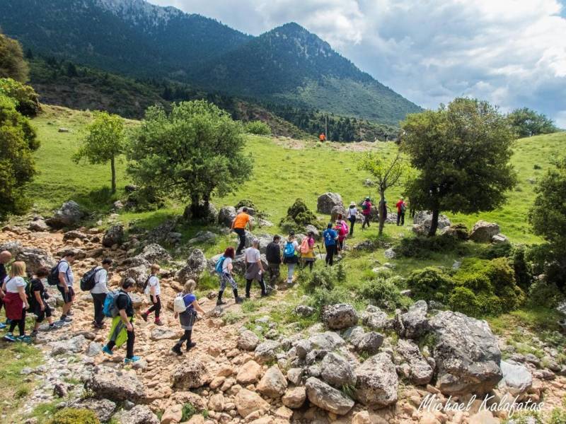 Εξόρμηση του “Ευκλή” στην Αχαΐα