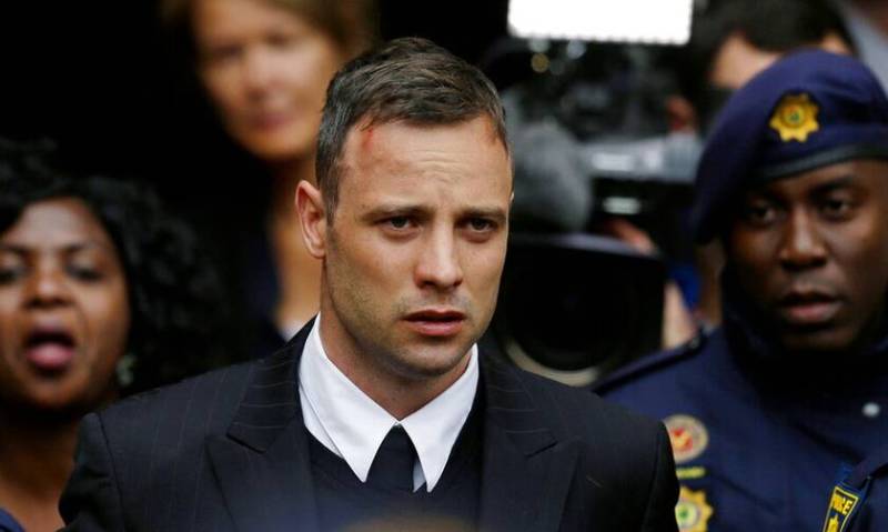 Όσκαρ Πιστόριους: Θα συναντήσει τον πατέρα της Ρίβα Στέενκαμπ σε μία προσπάθεια πρόωρης αποφυλάκισης