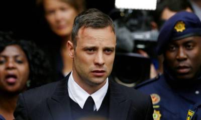 Όσκαρ Πιστόριους: Θα συναντήσει τον πατέρα της Ρίβα Στέενκαμπ σε μία προσπάθεια πρόωρης αποφυλάκισης