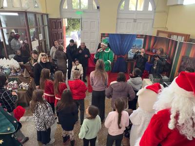 Ο Πτωχός σε δομές και υπηρεσίες της Π.Ε. Κορινθίας