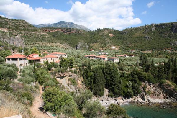Το θαύμα της Μάνης 