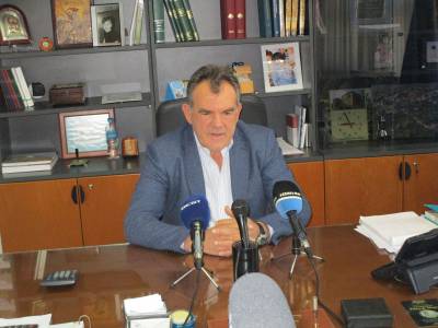 "Μάγια" με αλάτι στο Χατζή κατήγγειλαν στο Δημοτικό Συμβούλιο Μεσσήνης