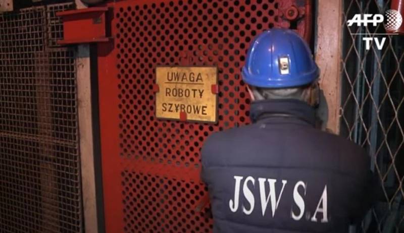 Πολωνία: Τέσσερις νεκροί και έξι αγνοούμενοι σε ορυχείο μετά από σεισμό