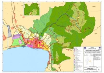 Ενημέρωση για πολεοδομικά σχέδια σε Αρι, Αρφαρά και Θουρία