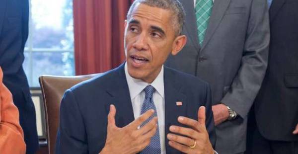 Ομπάμα: Είμαστε ένα κράτος μεταναστών