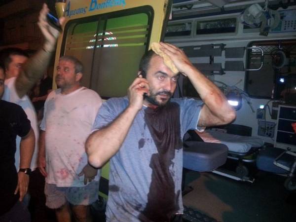 "Τους λιώσαμε" έλεγαν οι Χρυσαυγίτες για τη δολοφονική επίθεση στο Πέραμα
