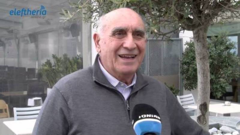 Μεσσηνία: Ο Καραλής για το αεροδρόμιο και τη βραχυχρόνια μίσθωση