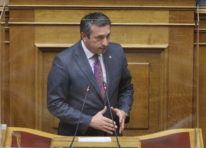 Μαντάς για έγκριση ενίσχυσης από Ε.Ε. σε αγροτικά προϊόντα