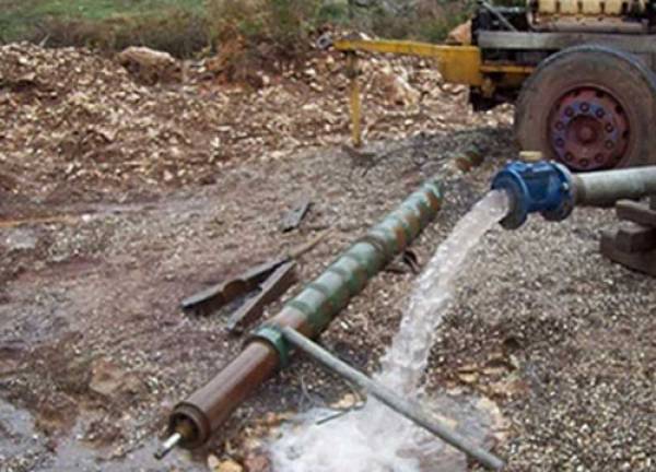 Γεωτρήσεις στον Ευαγγελισμό