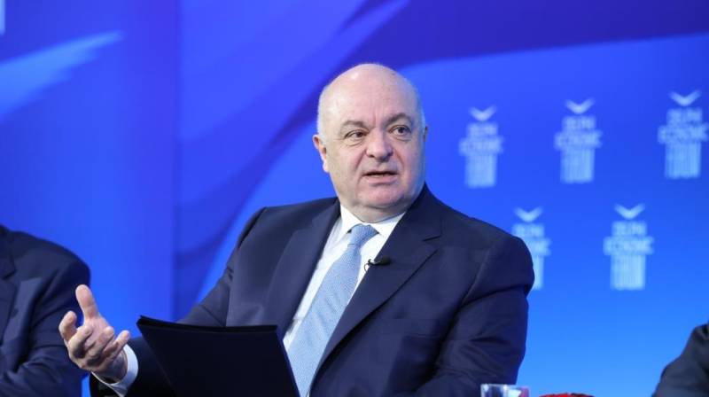 Νέος πρόεδρος της Ελληνικής Ένωσης Τραπεζών ο Γ. Ζανιάς