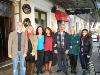 Οι &quot;Κωμωδίες δωματίου&quot; ανέβηκαν στον Aλιμο