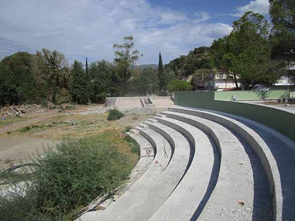 Νέα παράταση για το Ανοιχτό Θέατρο Καλαμάτας