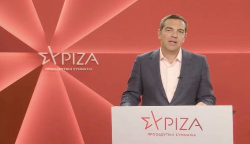 Τσίπρας στην ΕΣΕΕ: Ρύθμιση ιδιωτικού χρέους, ρευστότητα στις επιχειρήσεις και νέο πτωχευτικό