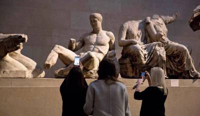 Γλυπτά του Παρθενώνα: Το 54% των Βρετανών τάσσεται υπέρ της επιστροφής τους στην Ελλάδα