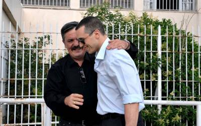 Κασιδιάρης και Παππάς αύριο στην Καλαμάτα 