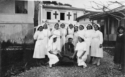 Ημέρες πολέμου στην Καλαμάτα