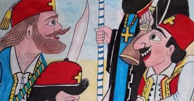 Πολυτεχνίτης και ερημοσπίτης - Μεγάλη η συμβολή του Θεάτρου Σκιών στη Νεότερη Ελλάδα