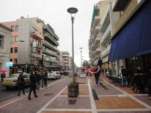 Παράταση έως τις 17 Μαρτίου για το έργο στην Αριστομένους