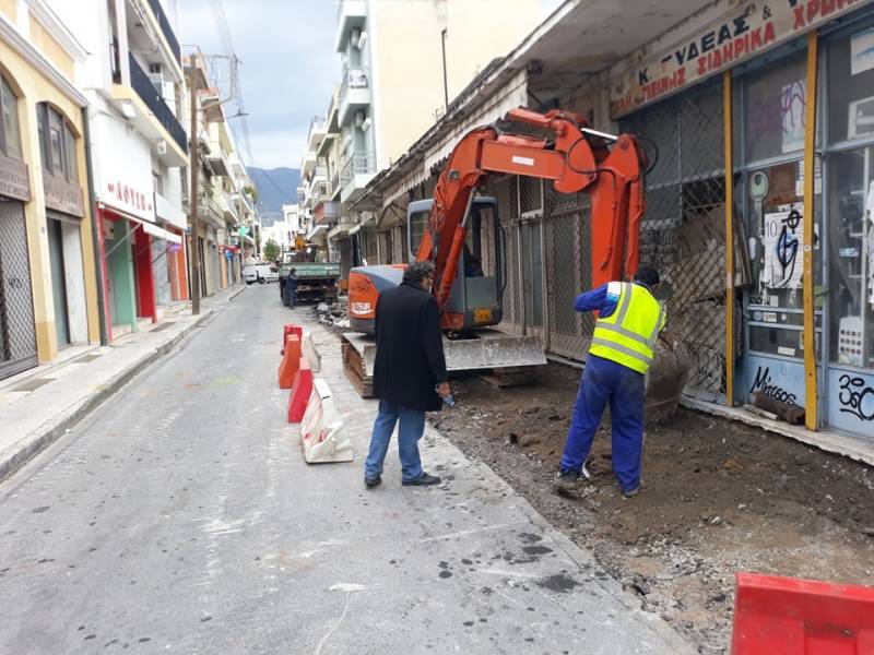 Παράταση κυκλοφοριακών ρυθμίσεων στην Αναγνωσταρά