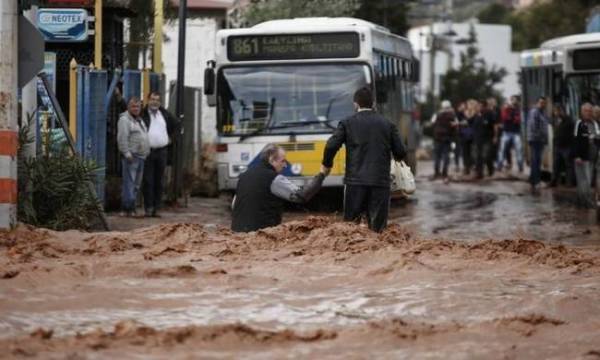 Πελοποννησιακό αντάμωμα για τους πλημμυροπαθείς