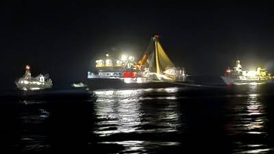 Θρακικό Πέλαγος: Τουρκικά αλιευτικά πυροβόλησαν στον αέρα μετά από επεισόδιο με Έλληνες ψαράδες (βίντεο)